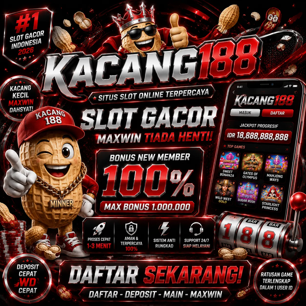 KACANG188